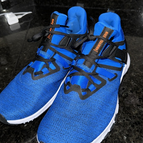 Nike Flexmethod TR - Mens Training Shoes Sz 9 - Picture 7 of 8